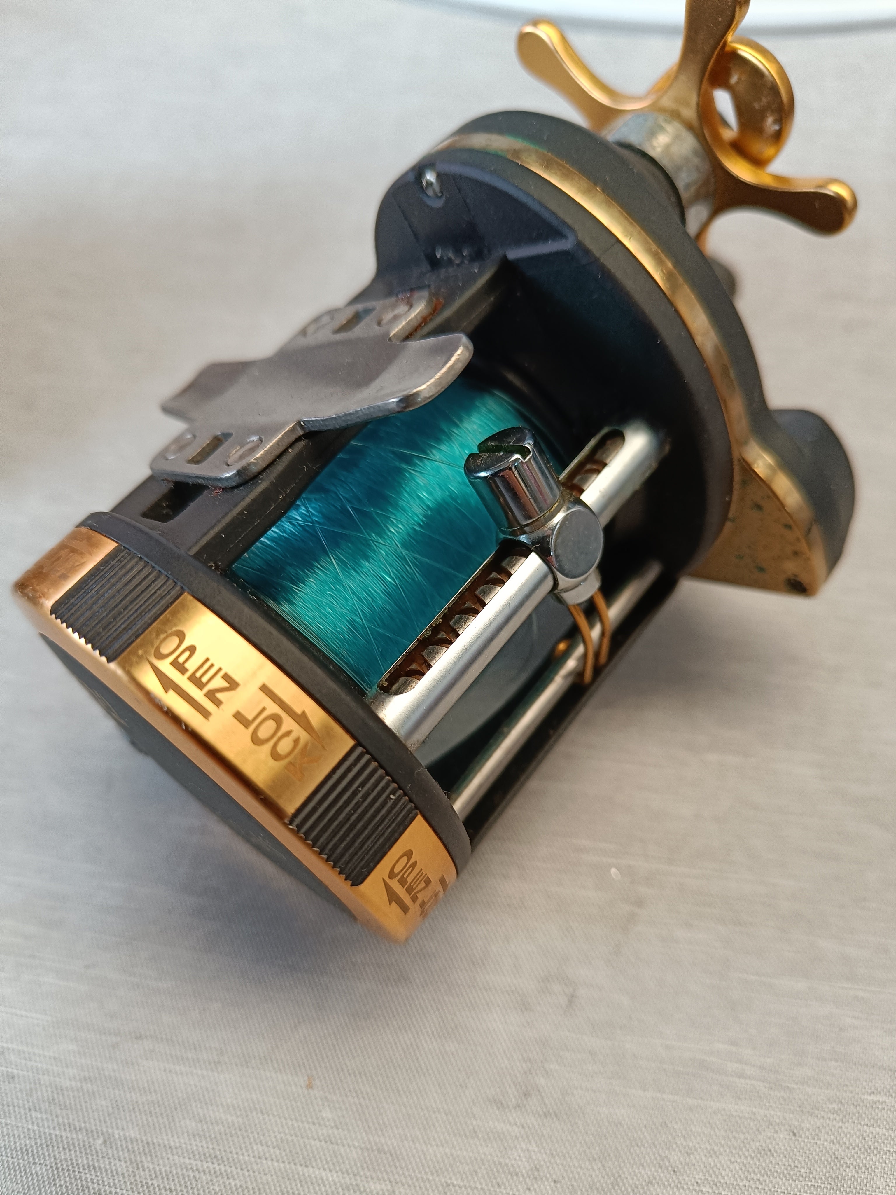 Fiskehjul Seaspirit SP348C